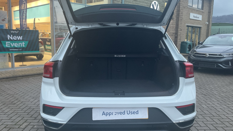 Volkswagen T-Roc 1.0 TSI SE 5dr Petrol Hatchback